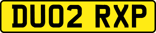 DU02RXP