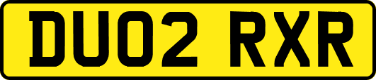 DU02RXR