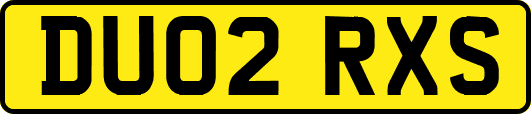 DU02RXS