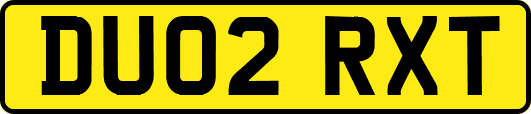 DU02RXT