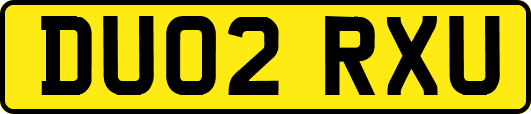 DU02RXU