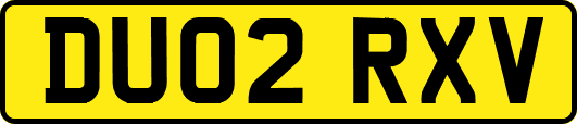 DU02RXV