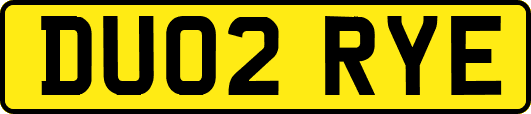 DU02RYE