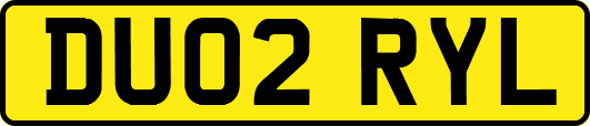 DU02RYL