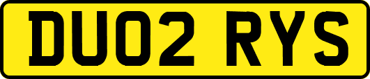 DU02RYS