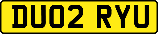 DU02RYU