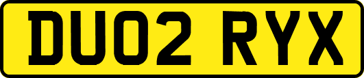 DU02RYX