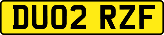 DU02RZF