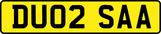 DU02SAA