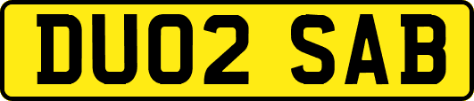 DU02SAB