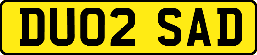 DU02SAD