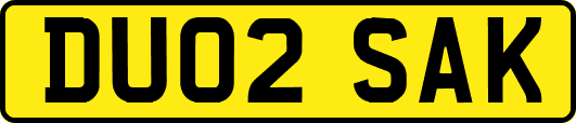 DU02SAK