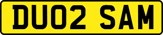 DU02SAM