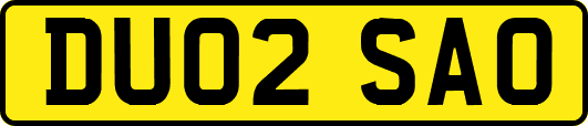 DU02SAO
