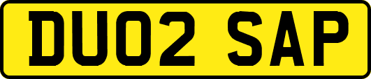 DU02SAP