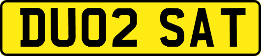 DU02SAT
