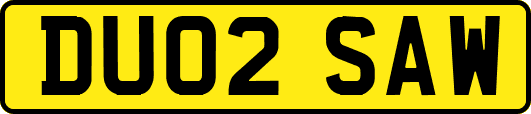 DU02SAW