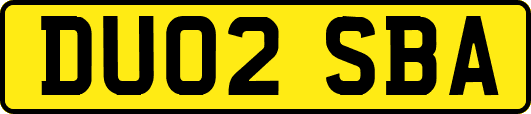 DU02SBA