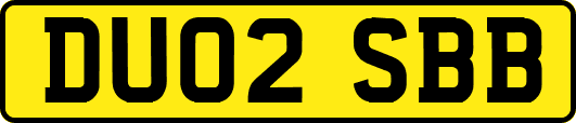 DU02SBB