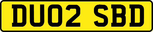 DU02SBD