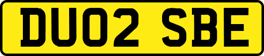 DU02SBE