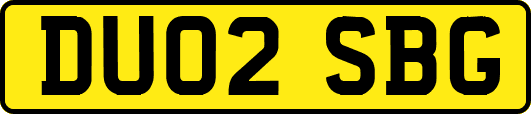 DU02SBG