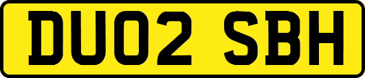 DU02SBH