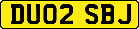 DU02SBJ
