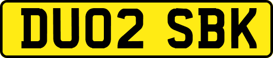 DU02SBK
