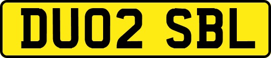 DU02SBL