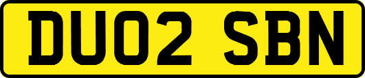 DU02SBN