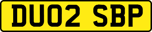 DU02SBP