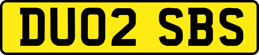 DU02SBS