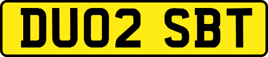 DU02SBT