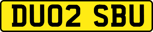 DU02SBU