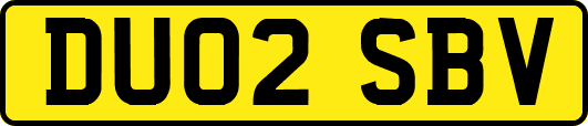 DU02SBV