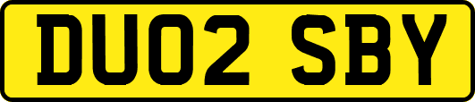 DU02SBY