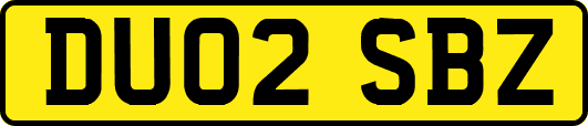 DU02SBZ
