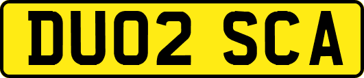 DU02SCA