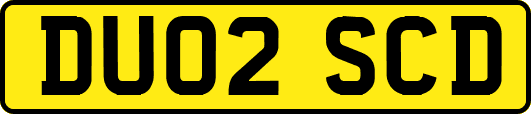 DU02SCD