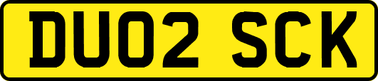 DU02SCK