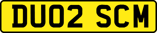 DU02SCM