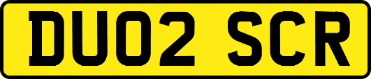 DU02SCR