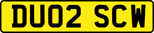 DU02SCW