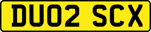 DU02SCX