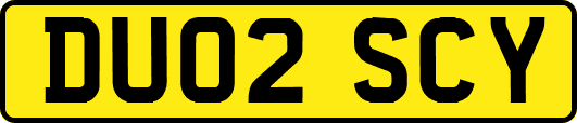 DU02SCY