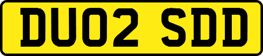 DU02SDD