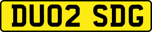 DU02SDG