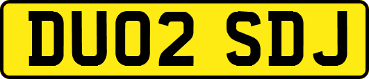 DU02SDJ