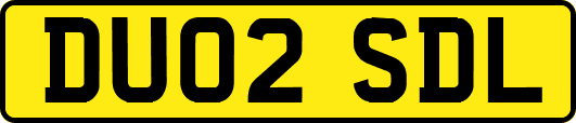 DU02SDL